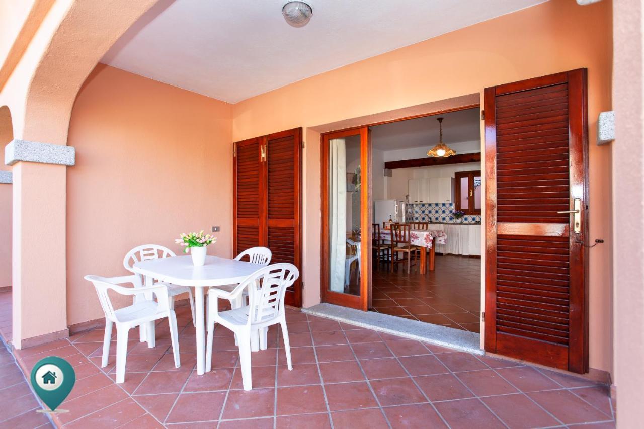 Residence Cinta 3 Сан-Теодоро Экстерьер фото